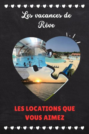 Bungalow confort Gastes + Piscine